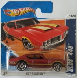 Olds 442