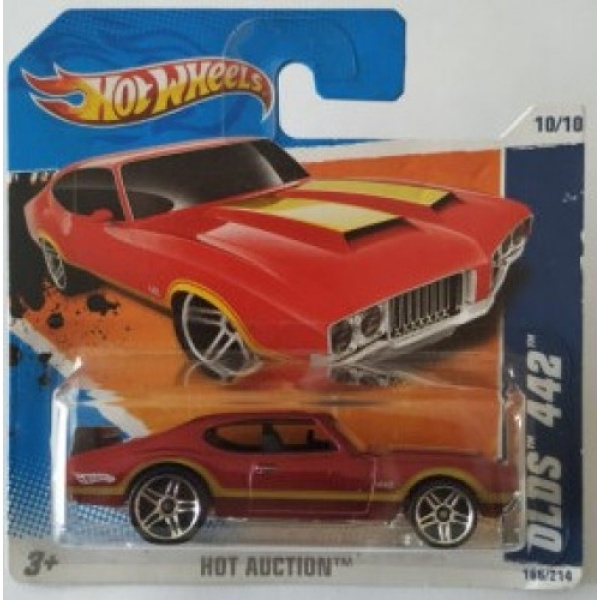 Olds 442