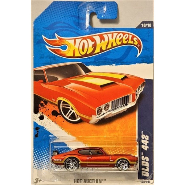 Olds 442