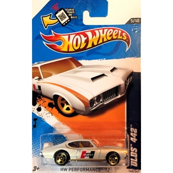 Olds 442