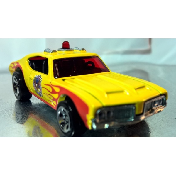 Olds 442 - Fire Chief