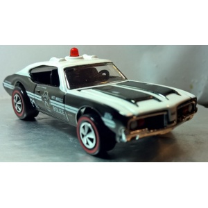 Olds 442 Police Cruiser