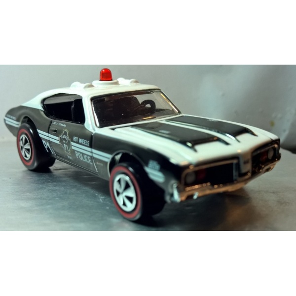Olds 442 Police Cruiser