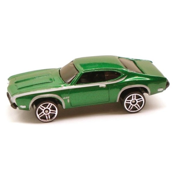 Olds 442 W-30