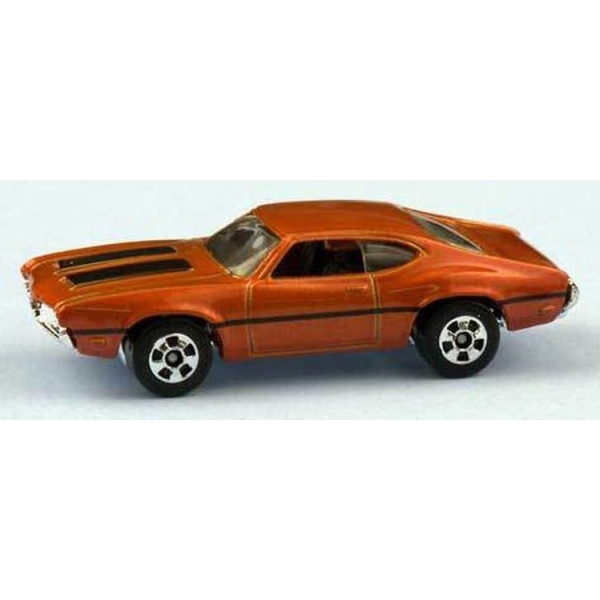 Olds 442 W-30