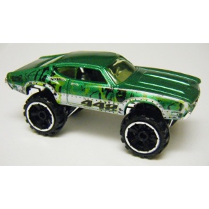 Olds 442 W-30