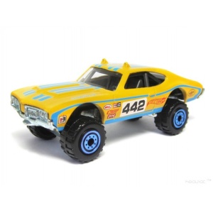 Olds 442 W-30