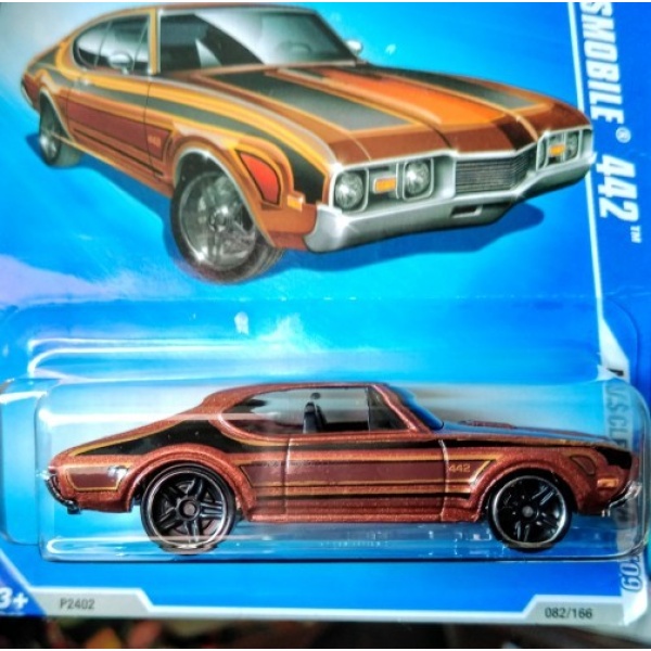 Oldsmobile 442