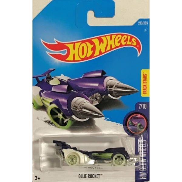 Ollie Rocket