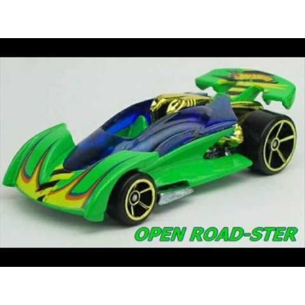 Open Road-ster