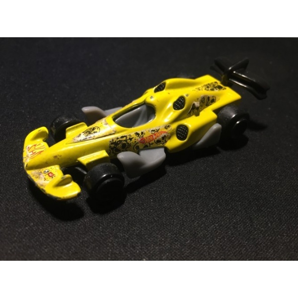 Open-wheel Racer