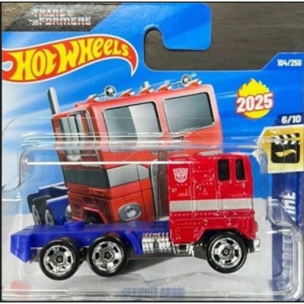 Optimus Prime
