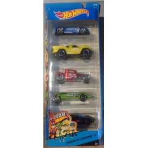 Origin Of Awesome 5-Pack
