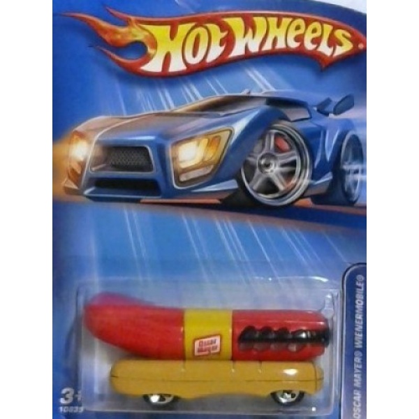 Oscar Mayer Wienermobile