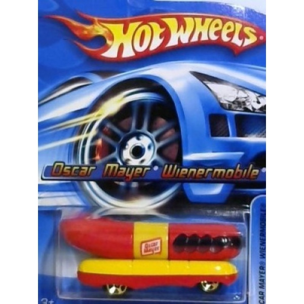 Oscar Mayer Wienermobile