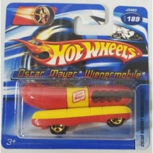 Oscar Mayer Wienermobile