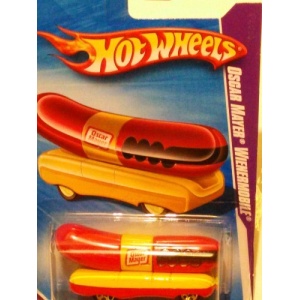 Oscar Mayer Wienermobile