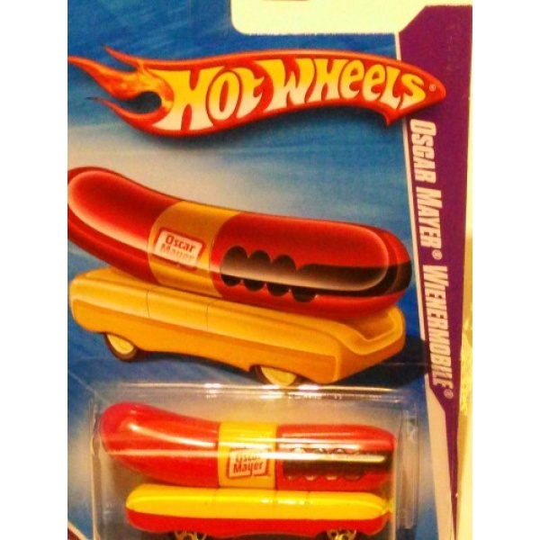 Oscar Mayer Wienermobile