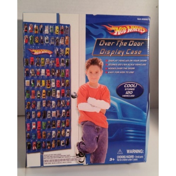 Over The Door Display Case