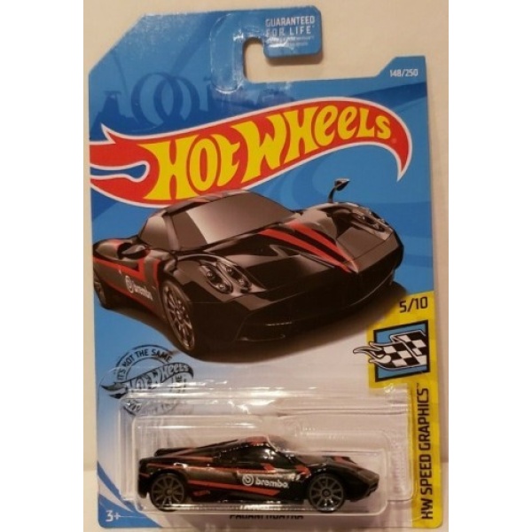 Pagani Huayra