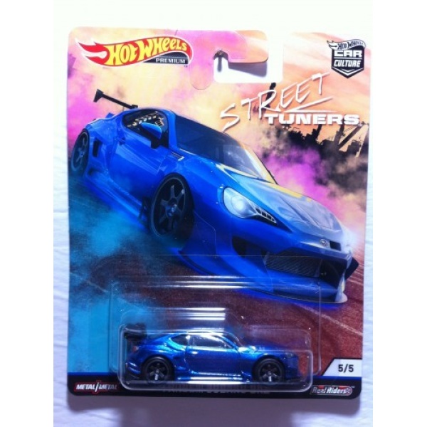 Pandem Subaru BRZ