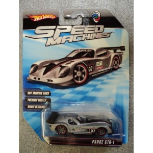 Panoz GTR-1