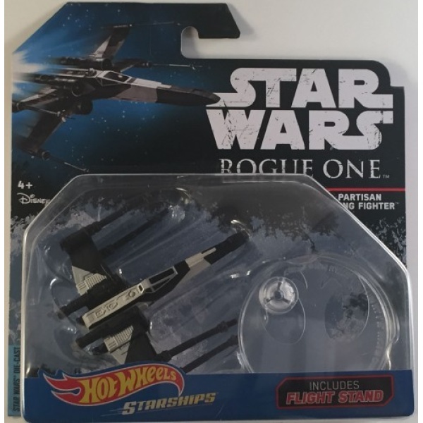 Partisan X-Wing Fighter