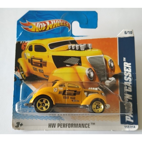 Pass 'N Gasser