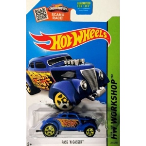 Pass 'N Gasser
