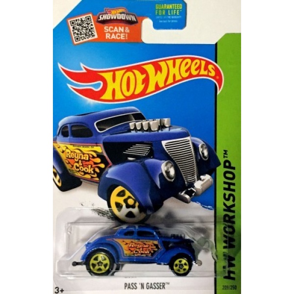 Pass 'N Gasser