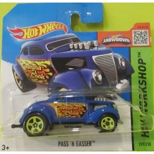 Pass 'N Gasser