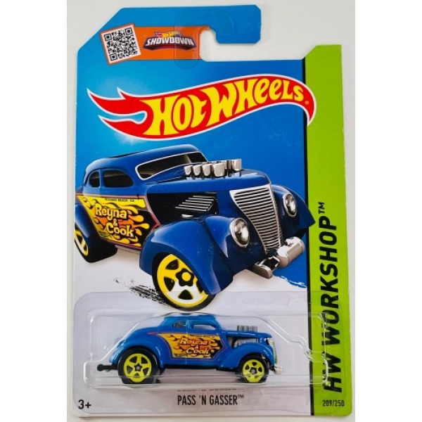 Pass 'N Gasser