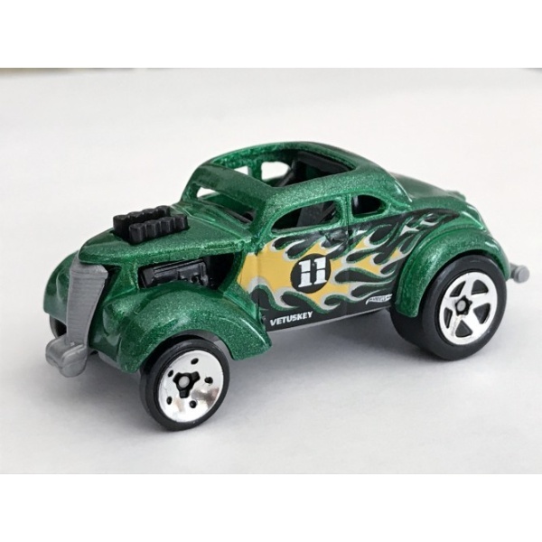 Pass 'N Gasser