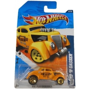 Pass'N Gasser