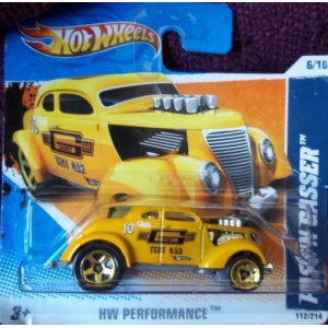 Pass'N Gasser