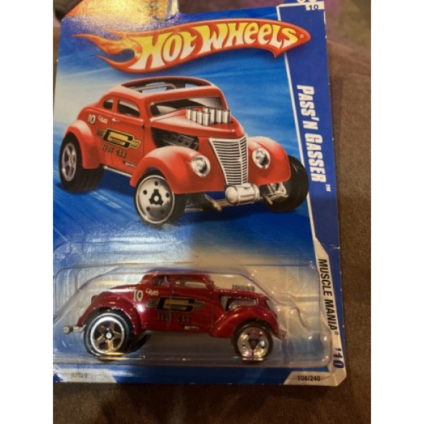 Pass'N Gasser
