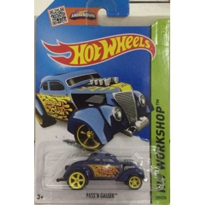 Pass'N Gasser