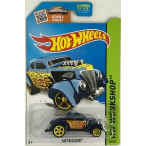 Pass'N Gasser