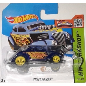 Pass'N Gasser