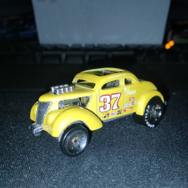 Pass'n Gasser