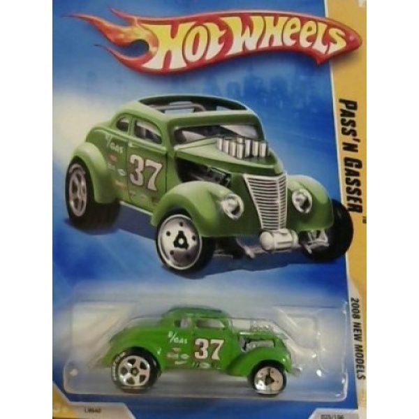 Pass'n Gasser