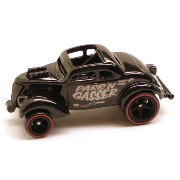 Pass'n Gasser
