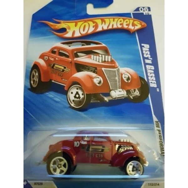 Pass'n Gasser