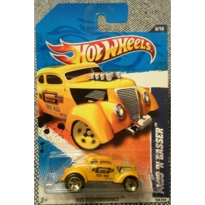 Pass'n Gasser