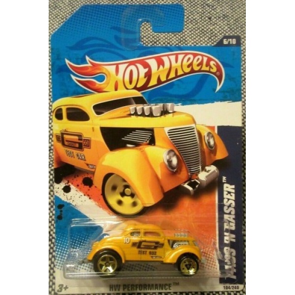 Pass'n Gasser