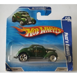 Pass'n Gasser