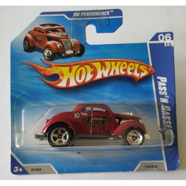 Pass'n Gasser