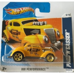 Pass'n Gasser