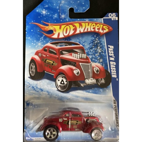 Pass'n Gasser