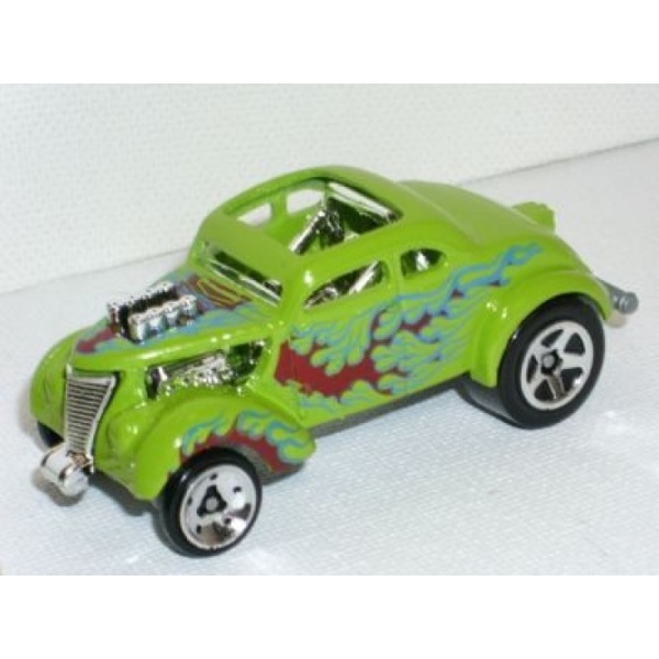 Pass'n Gasser